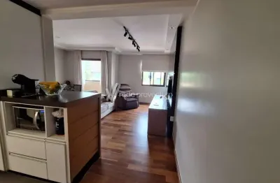 Apartamento com 3 quartos à venda na rua jacy teixeira camargo, 240, jardim do lago, campinas, 82 m2 por r$ 587.000