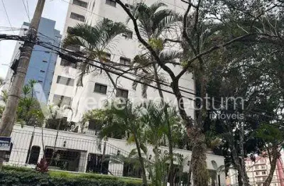 Apartamento com 4 quartos à venda na rua barata ribeiro, 232, vila itapura, campinas, 194 m2 por r$ 1.180.000