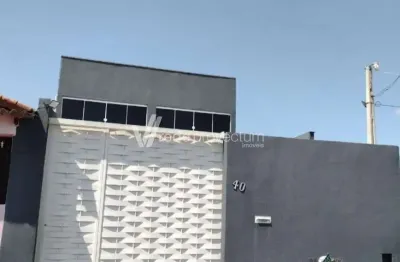 Casa com 3 quartos à venda na miguel straccialana, 40, conjunto habitacional vida nova, campinas, 90 m2 por r$ 450.000