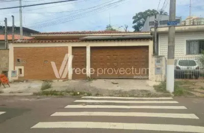 Casa com 4 quartos à venda na rua dimas de toledo pizza, 61, jardim nossa senhora auxiliadora, campinas, 294 m2 por r$ 980.000