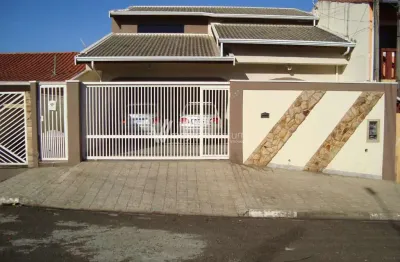 Casa com 3 quartos à venda na rua miguel antônio dos santos, 435, jardim sumarezinho, hortolândia, 294 m2 por r$ 635.000