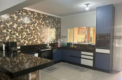 Casa com 2 quartos à venda na rua pérola vitória ferreira da silva santos, 55, parque terras de santa maria, hortolândia, 125 m2 por r$ 405.000