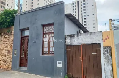 Casa comercial à venda na rua rafael sampaio, 414, jardim guanabara, campinas, 100 m2 por r$ 850.000