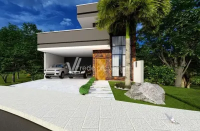 Casa em condomínio fechado com 3 quartos à venda na rua nadir esquarize, s/n°, residencial real parque sumaré, sumaré, 190 m2 por r$ 1.390.000