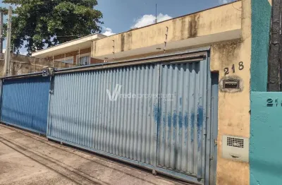Casa comercial à venda na avenida luís smânio, 218, jardim chapadão, campinas, 228 m2 por r$ 850.000