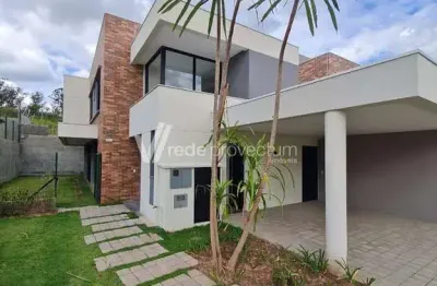 Casa em condomínio fechado com 3 quartos à venda na rua das lantanas, s/n°, alphaville dom pedro, campinas, 242 m2 por r$ 2.900.900