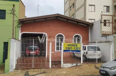 Casa com 3 quartos à venda na avenida doutor carlos de campos, 642, vila industrial, campinas, 143 m2 por r$ 650.000