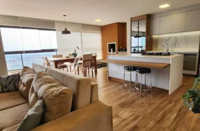Apartamento com 3 quartos à venda na rua luiz oliveira, 287, mansões santo antônio, campinas, 117 m2 por r$ 1.590.000