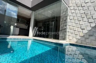 Casa em condomínio fechado com 3 quartos à venda na avenida santana, 1990, jardim golden park residence, hortolândia, 250 m2 por r$ 1.800.000