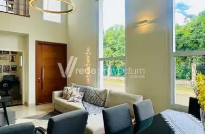 Casa em condomínio fechado com 3 quartos à venda na avenida presidente juscelino kubistchek, 190, parque brasil 500, paulínia, 292 m2 por r$ 1.690.000