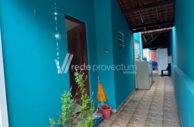 Casa com 3 quartos à venda na rua maria helena cesarino rodrigues, 104, parque residencial vila união, campinas, 130 m2 por r$ 420.000