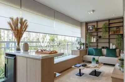 Apartamento com 3 quartos à venda na avenida governador pedro de toledo, 334, bonfim, campinas, 80 m2 por r$ 745.000