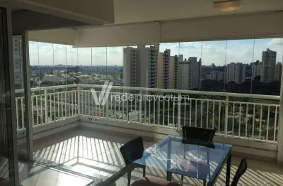Apartamento com 3 quartos à venda na avenida maria emília alves dos santos de ângelis, 679, parque prado, campinas, 159 m2 por r$ 1.590.000