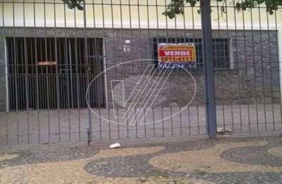 Casa com 4 quartos à venda na rua teodoro de sousa campos, 86, vila antônio lourenço, campinas, 160 m2 por r$ 550.000