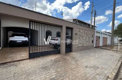 Casa com 4 quartos à venda na rua clodomiro ferreira camargo, 421, jardim chapadão, campinas, 219 m2 por r$ 860.000