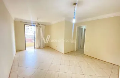 Apartamento com 3 quartos à venda na rua antônio francisco de andrade, 651, jardim proença, campinas, 80 m2 por r$ 550.000