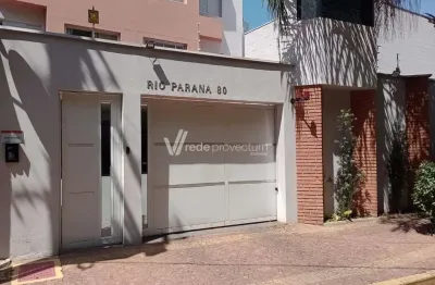 Apartamento com 1 quarto à venda na rua avelino amaral, 80, jardim proença, campinas, 50 m2 por r$ 350.000