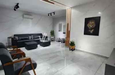 Casa com 5 quartos à venda na rua heraldo marques, 54, chácara da barra, campinas, 256 m2 por r$ 1.200.000