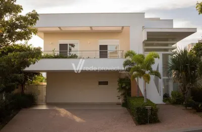 Casa em condomínio fechado com 5 quartos à venda na estrada municipal adelina segantini cerqueira leite, 1000, loteamento mont blanc residence, campinas, 480 m2 por r$ 5.300.000