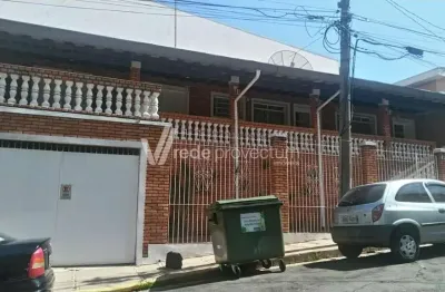 Casa com 2 quartos à venda na do calceteiro, 126, ponte preta, campinas, 118 m2 por r$ 450.000