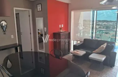 Apartamento com 3 quartos à venda na rua dona elídia ana de campos, 266, taquaral, campinas, 70 m2 por r$ 850.000