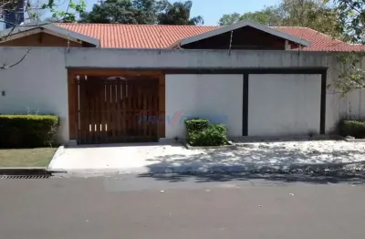 Casa em condomínio fechado com 5 quartos à venda na rua antônio rogê ferreira, s/n°, jardim das palmeiras, campinas, 487 m2 por r$ 2.200.000