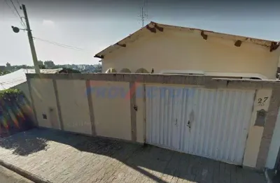 Casa com 2 quartos à venda na rua pederneiras, 27, chácara da barra, campinas, 198 m2 por r$ 670.000