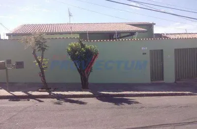 Casa com 3 quartos à venda na rua helena lapreza, 125, parque residencial carvalho de moura, campinas, 162 m2 por r$ 530.000