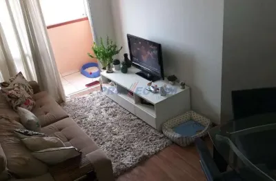 Apartamento com 3 quartos à venda na rua álvaro ribeiro, 15, ponte preta, campinas, 86 m2 por r$ 520.000