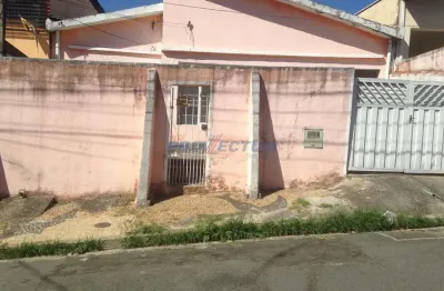 Casa comercial à venda na rua monsenhor rafael roldan, 37, jardim do trevo, campinas, 203 m2 por r$ 500.000