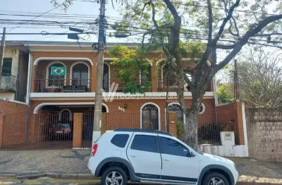 Casa com 4 quartos à venda na rua luís moretzshon camargo, 251, jardim santana, campinas, 280 m2 por r$ 900.000