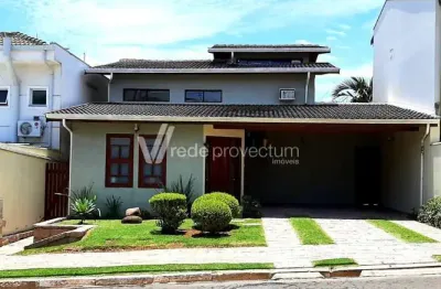 Casa em condomínio fechado com 6 quartos à venda na rua san conrado, 415, loteamento caminhos de san conrado (sousas), campinas, 304 m2 por r$ 1.300.000