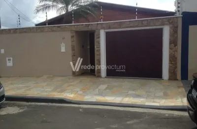 Casa com 3 quartos à venda na rua leobino pereira da silva, 41, parque jambeiro, campinas, 140 m2 por r$ 750.000