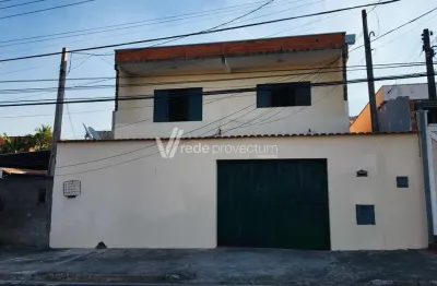 Casa com 4 quartos à venda na edis pedro de oliveira, 30, jardim novo maracanã, campinas, 298 m2 por r$ 450.000