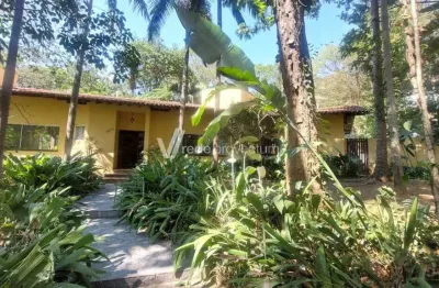 Casa em condomínio fechado com 6 quartos à venda na rua lupércio arruda camargo, 797, jardim santana, campinas, 850 m2 por r$ 2.500.000