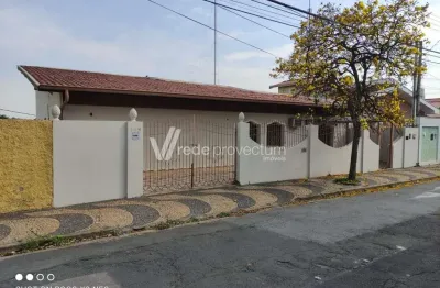 Casa com 3 quartos à venda na rua pedro alexandrino, 149, vila joão jorge, campinas, 240 m2 por r$ 560.000