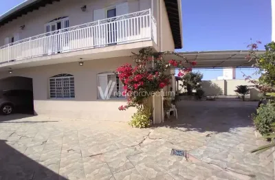 Casa com 5 quartos à venda na rua peruíbe, 116, vila campos sales, campinas, 278 m2 por r$ 800.000