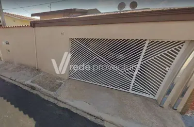 Casa com 4 quartos à venda na rua josé pedro de freitas, 90, jardim garcía, campinas, 190 m2 por r$ 630.000