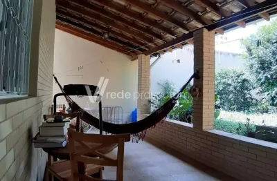 Casa com 3 quartos à venda na luiz dalincourt, 335, bosque, campinas, 166 m2 por r$ 970.000