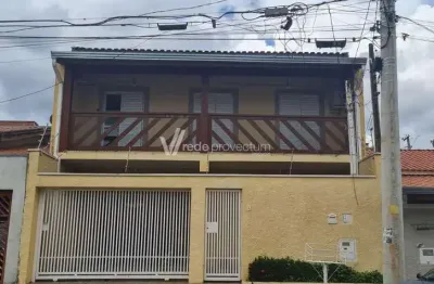 Casa com 4 quartos à venda na rua ovídio da silva ribeiro, 70, parque residencial vila união, campinas, 107 m2 por r$ 650.000