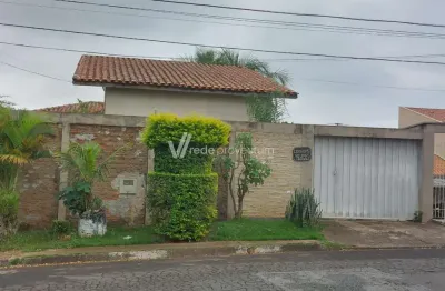 Casa com 4 quartos à venda na rua caiçara, 79, jardim itatiaia, campinas, 205 m2 por r$ 650.000