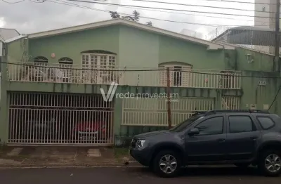 Casa com 4 quartos à venda na avenida giovanni ruzene, 350, vila aurocan, campinas, 190 m2 por r$ 540.000
