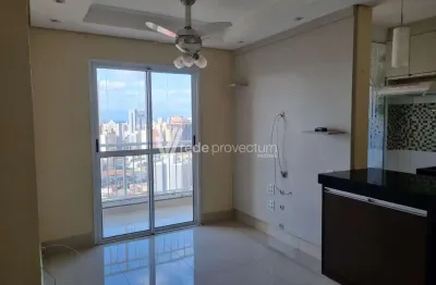 Apartamento com 2 quartos à venda na rua francisco teodoro, 440, vila industrial, campinas, 52 m2 por r$ 450.000