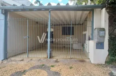 Casa com 2 quartos à venda na rua emílio henking, 688, bonfim, campinas, 102 m2 por r$ 400.000