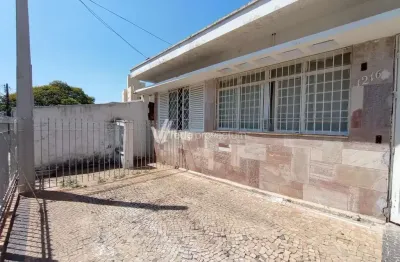 Casa com 3 quartos à venda na rua cristóvão bonini, 1216, jardim proença, campinas, 152 m2 por r$ 450.000