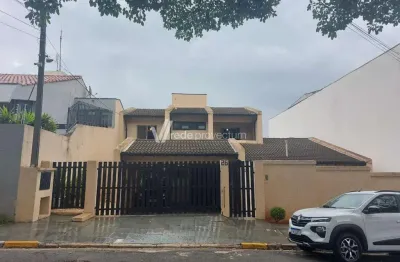 Casa comercial à venda na rua josé de campos sales, 26, jardim guarani, campinas, 278 m2 por r$ 1.000.000