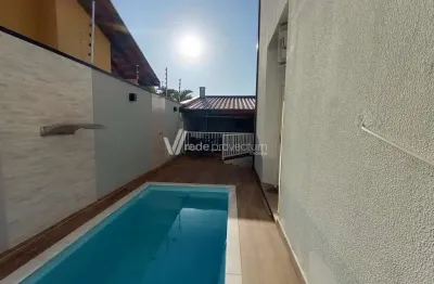 Casa com 4 quartos à venda na rua helton camargo lobo, 57, parque das universidades, campinas, 197 m2 por r$ 1.250.000
