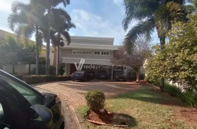Casa em condomínio fechado com 3 quartos à venda na estrada da rhodia, 5151, barão geraldo, campinas, 535 m2 por r$ 3.340.000
