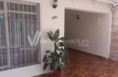 Casa com 3 quartos à venda na rua comendador bernardo alves teixeira, 205, vila proost de souza, campinas, 132 m2 por r$ 590.000