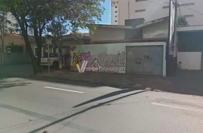 Casa comercial à venda na rua visconde de taunay, 112, vila itapura, campinas, 158 m2 por r$ 720.000